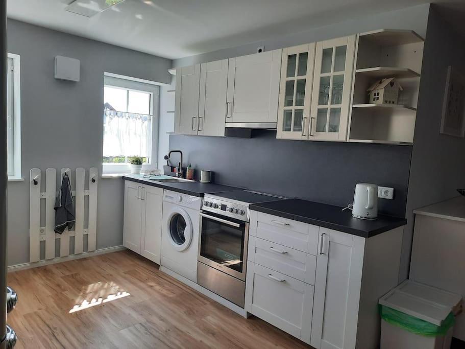 Stilvolle 2-Zimmer-Wohnung, 75Qm In Lohr Екстериор снимка