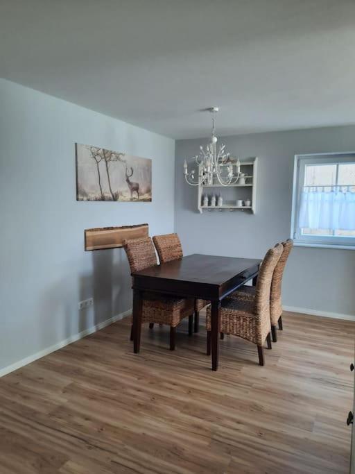 Stilvolle 2-Zimmer-Wohnung, 75Qm In Lohr Екстериор снимка