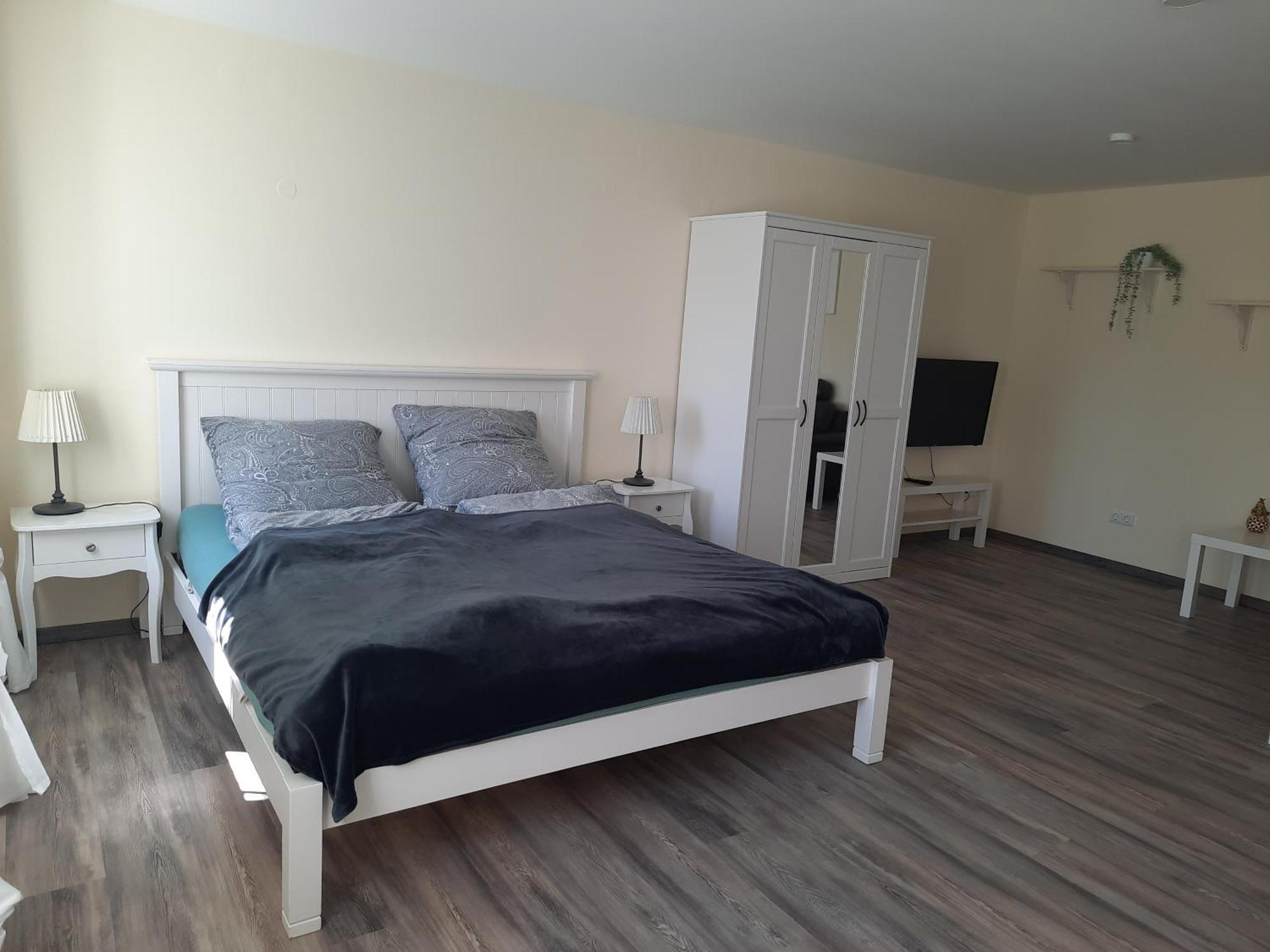 Stilvolle 2-Zimmer-Wohnung, 75Qm In Lohr Екстериор снимка